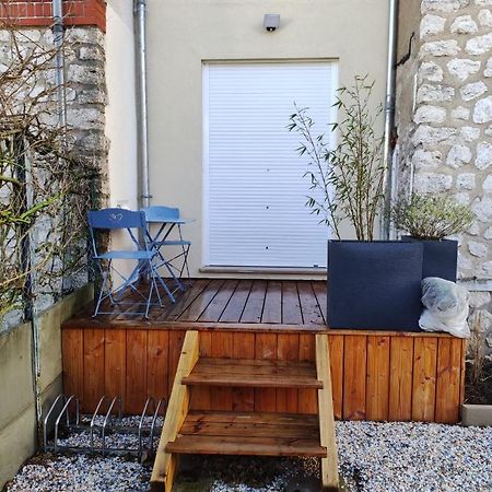Doma Anna Appartement Blois Buitenkant foto